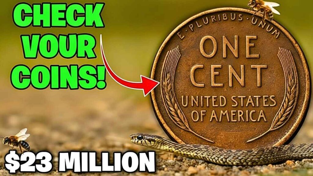 Rare Lincoln Wheat Penny Worth $12.9 Million Found in Everyday Change