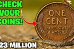Rare Lincoln Wheat Penny Worth $12.9 Million Found in Everyday Change