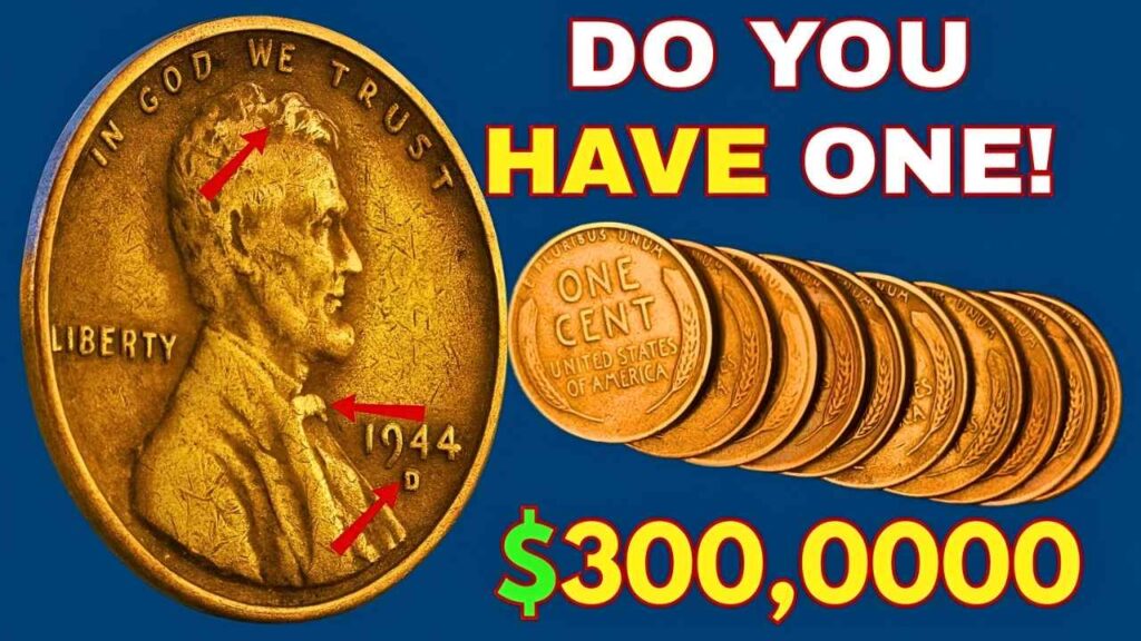 Rare Lincoln Wheat Penny Errors Worth Up to $576,000: Collector’s Value Guide