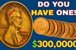 Rare Lincoln Wheat Penny Errors Worth Up to $576,000: Collector’s Value Guide
