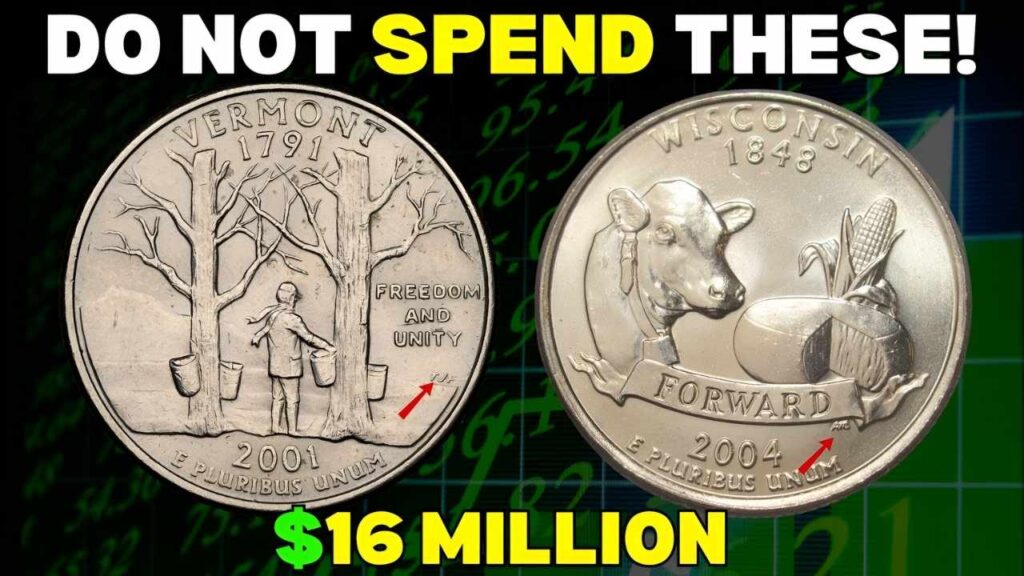 2026 State Quarters Value Guide: Rare Errors & Hidden Gems Worth a Fortune