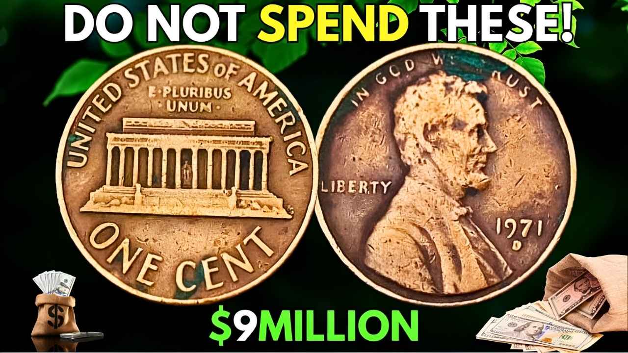 Rare Lincoln Penny Value Guide: Year‑by‑Year Mint Mark Chart for Collectors