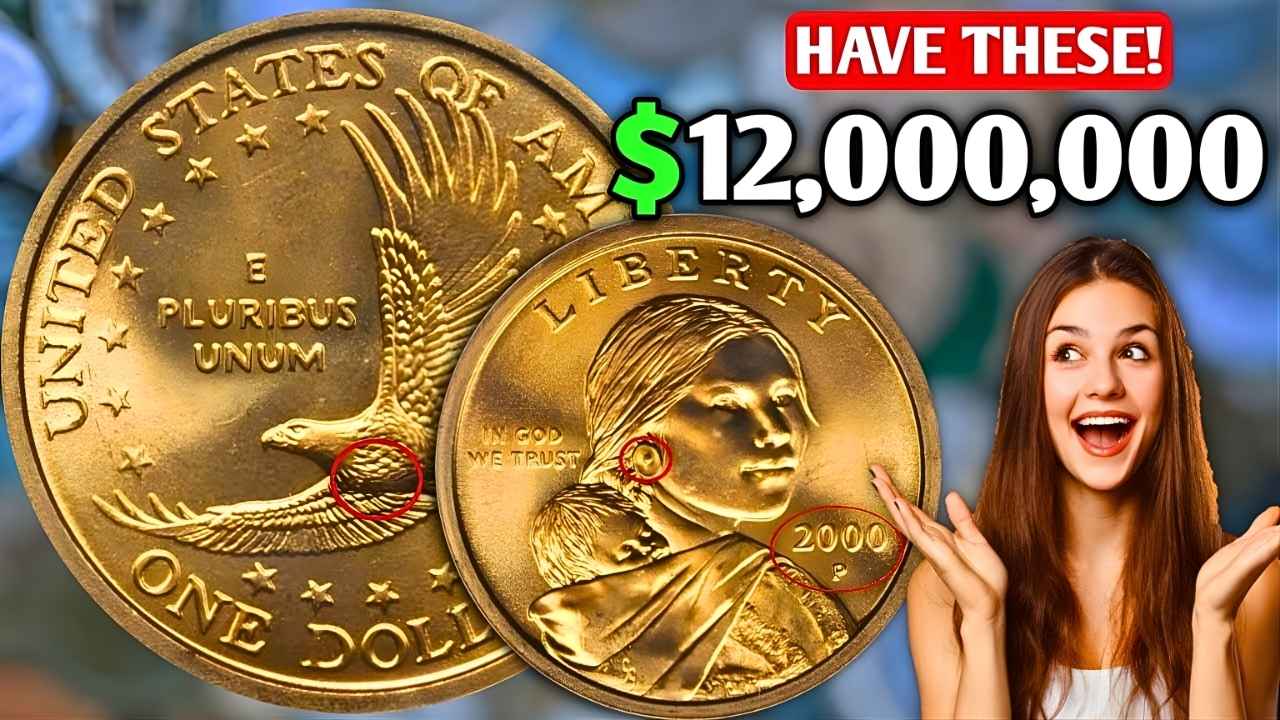 2000-P Sacagawea Dollar Mule Error: Rarity, Value & Collectors’ Guide