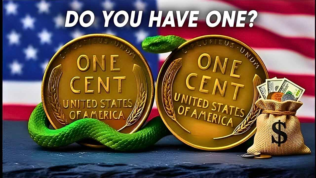 Lincoln Wheat Penny Worth $12.9 Million – Rare Coin You Might Still Find