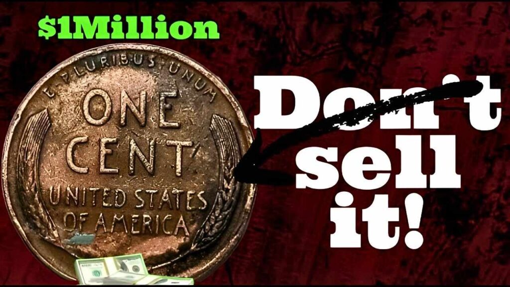 Lincoln Wheat Penny Worth $13 Million – Hidden Treasure in Your Change