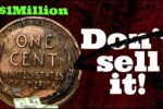 Lincoln Wheat Penny Worth $13 Million – Hidden Treasure in Your Change
