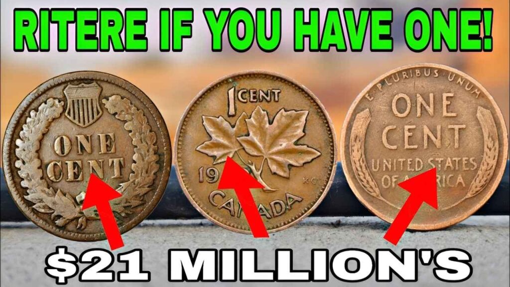 Lincoln Wheat Penny Worth $99 Million – Hidden Treasure in Your Change