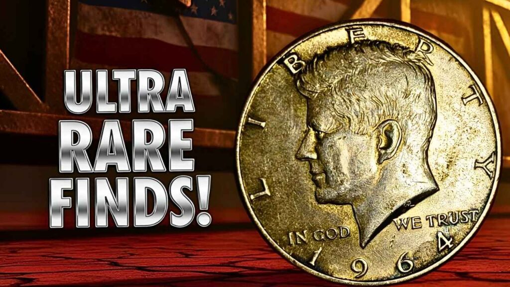 Kennedy Half Dollars: 13 Rare Coins Collectors Dream Of