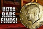 Kennedy Half Dollars: 13 Rare Coins Collectors Dream Of