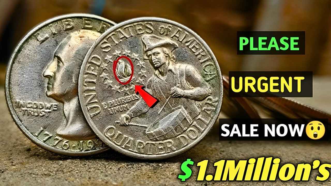 Rare 1976 Bicentennial Quarters – Errors, Varieties & Values Explained