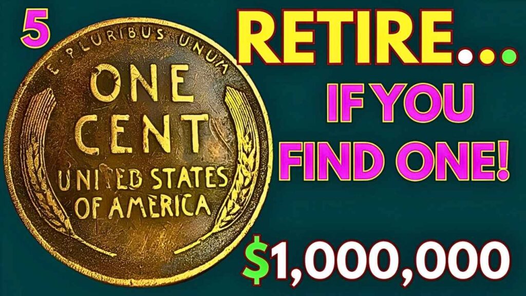 Rare Lincoln Wheat Penny Valued at $16 Million: Fact or Fiction?