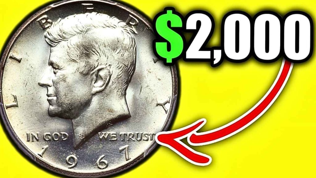 15 Rare Kennedy Half Dollars: Value, History & Investment Insights