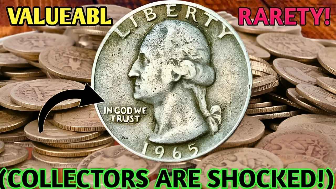 Top 7 Washington Quarters Worth a Fortune: Rare Coins Valued Above $1,000