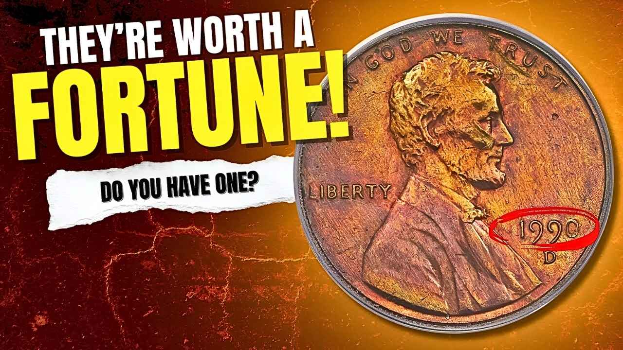 Lincoln Penny Value Chart: Year and Mint Mark Guide for Collectors