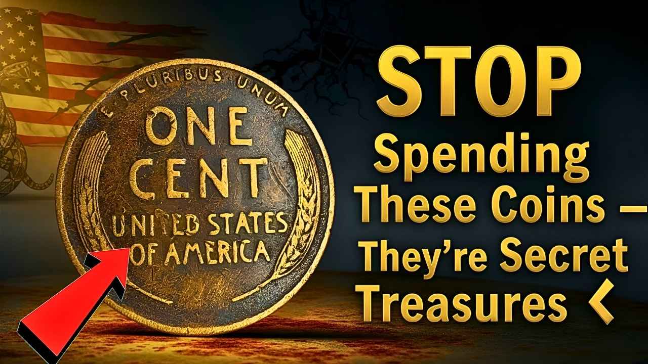 Lincoln Wheat Penny Value Guide: Discover Coins Worth Thousands to Millions