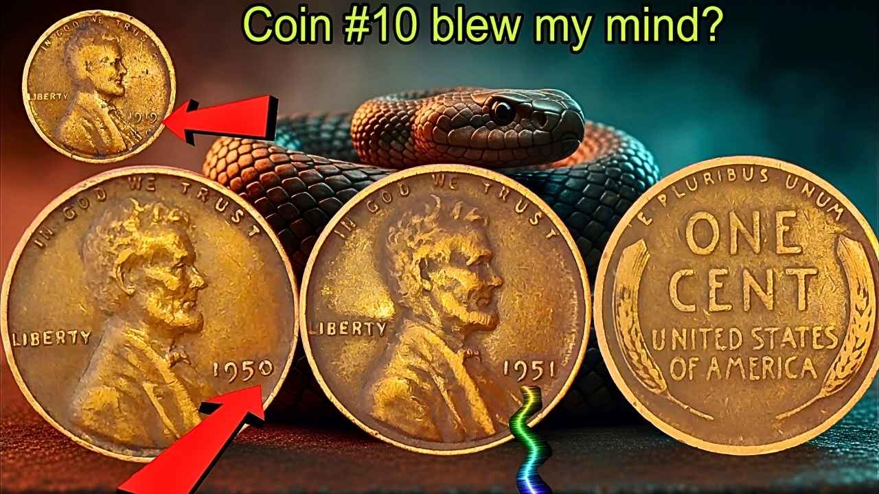 Lincoln Wheat Penny Value Guide: Rare History, Key Mint Marks & Collector Insights