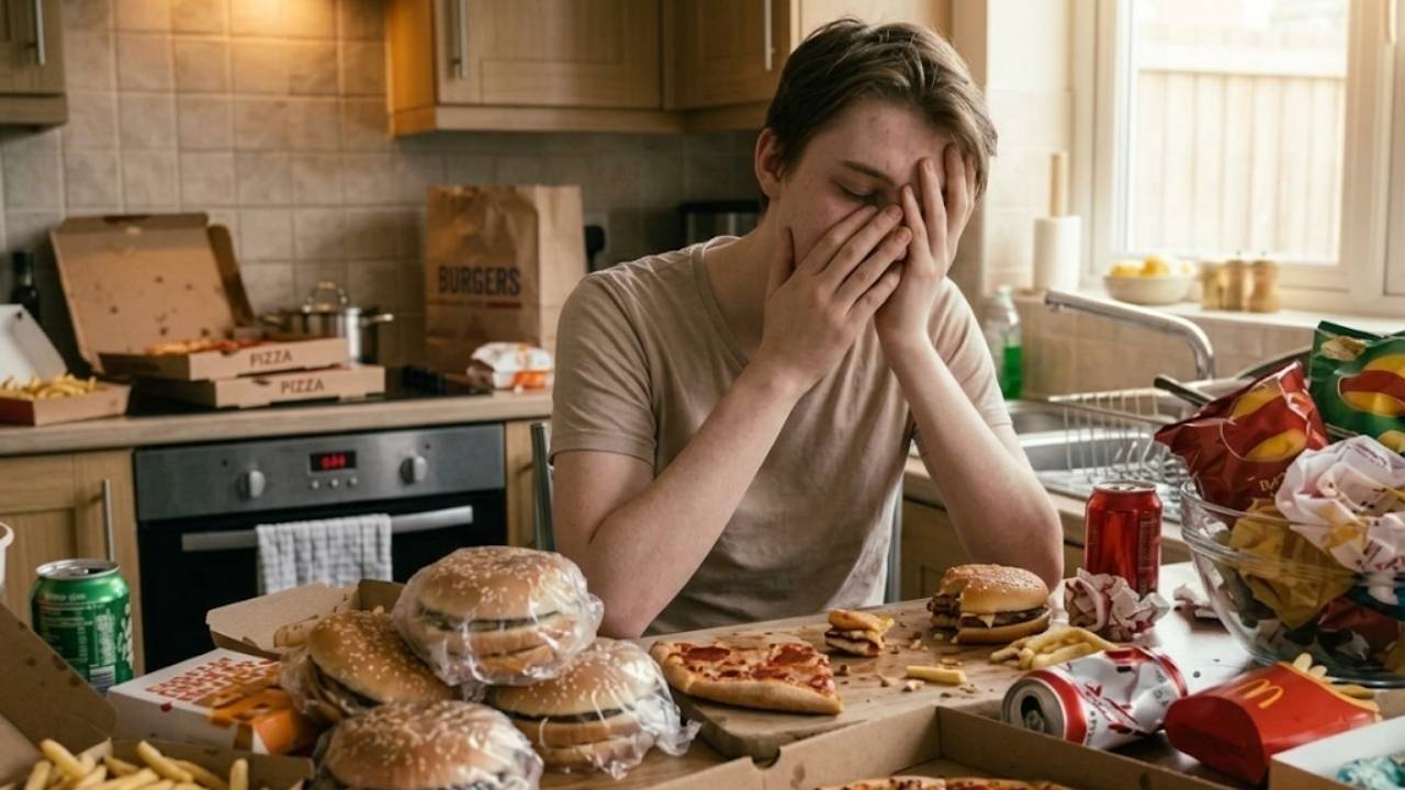 Eating Junk Food Daily Can Lead to Scary Side Effects in 2026