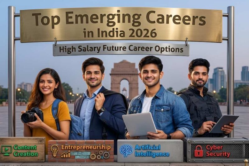 Top Emerging Tech Jobs to Consider for Career Growth Opportunities in 2026