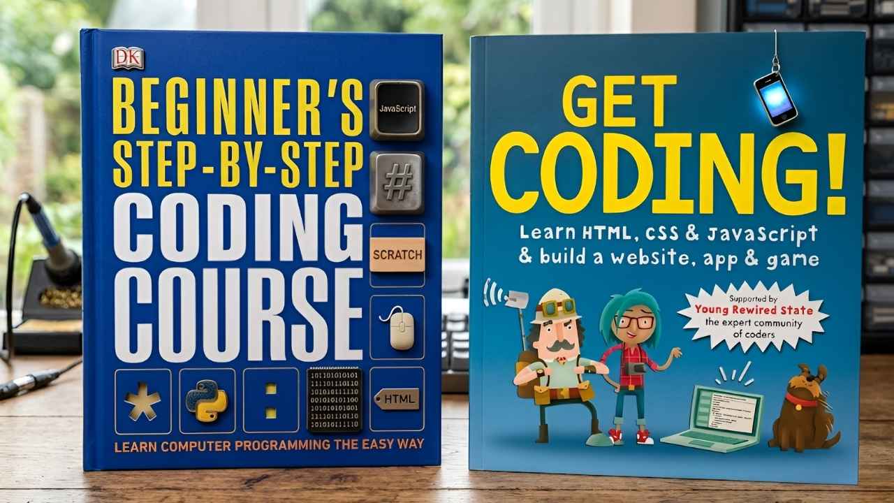 Beginner’s Guide to Computer Programming Courses: Learn Coding Step by Step
