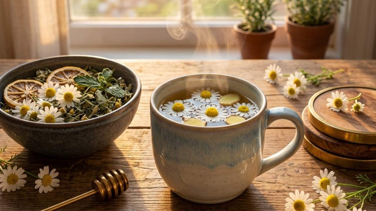 Good Facts About Chamomile Tea for Better Health