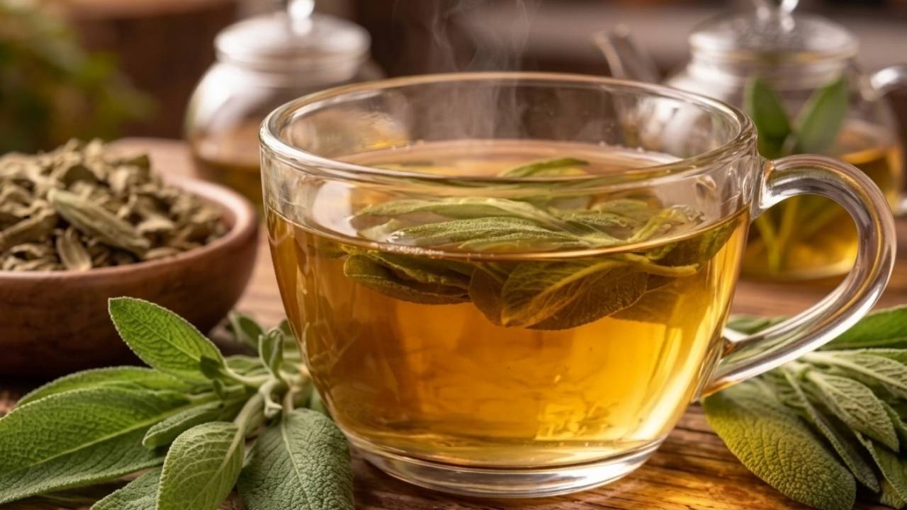 Reasons to Include Sage Tea in Your Daily Diet for Better Health