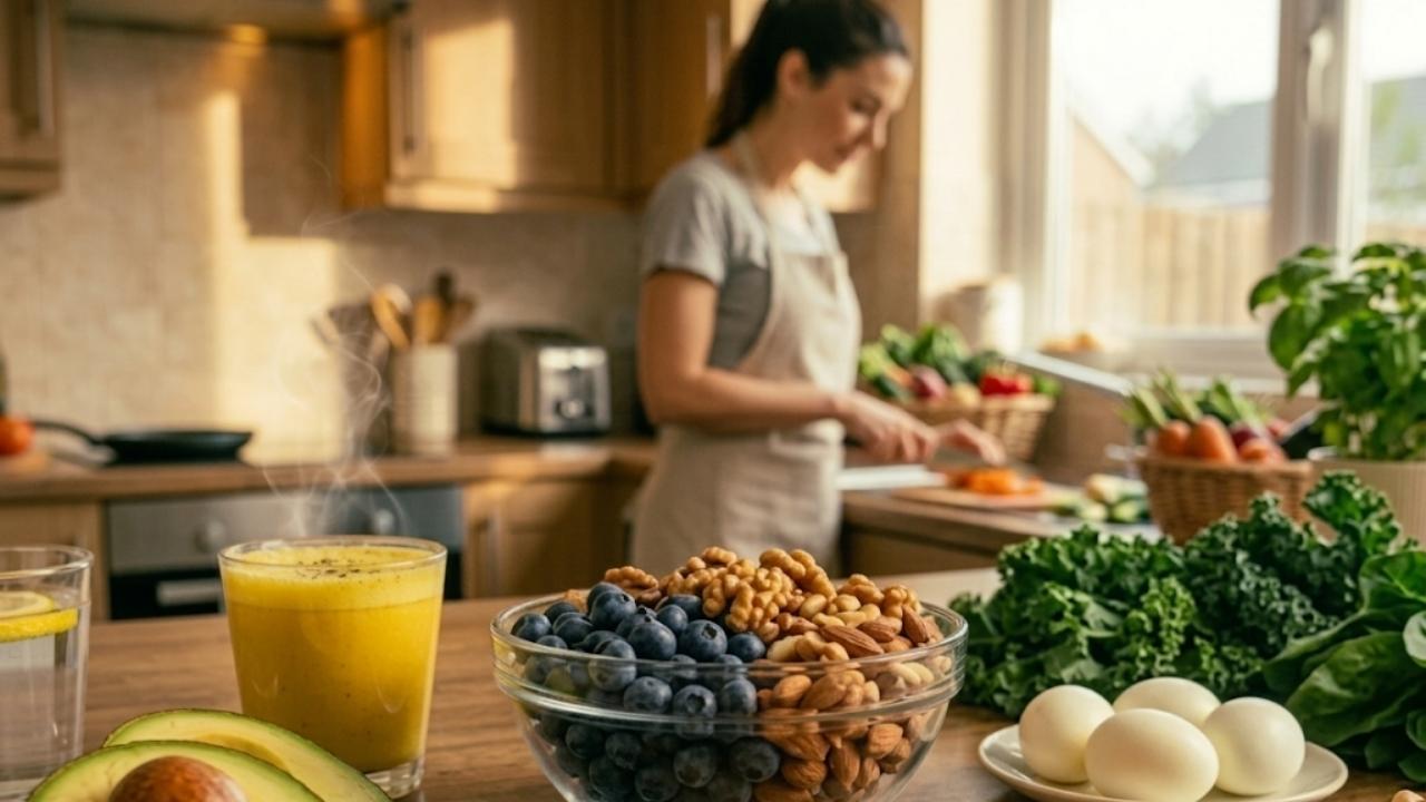 Best Foods for Brain Health That Should Be Included in Your Diet in 2026