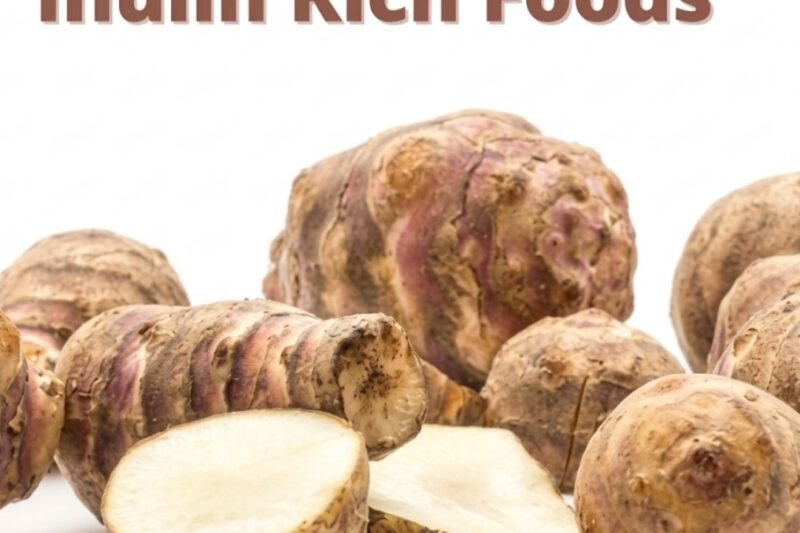 Best Foods That Are Rich in Inulin for Better Health in 2026