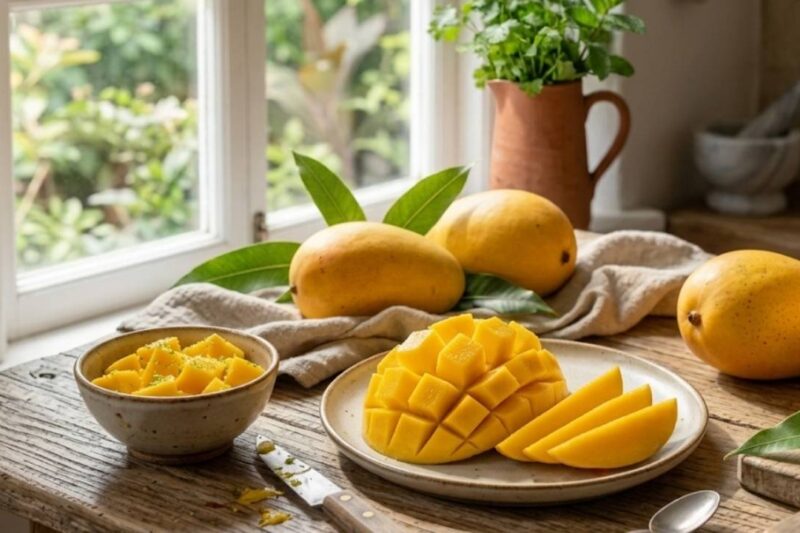 Beneficios impresionantes del mango que debes incluir en tu dieta diaria en 2026