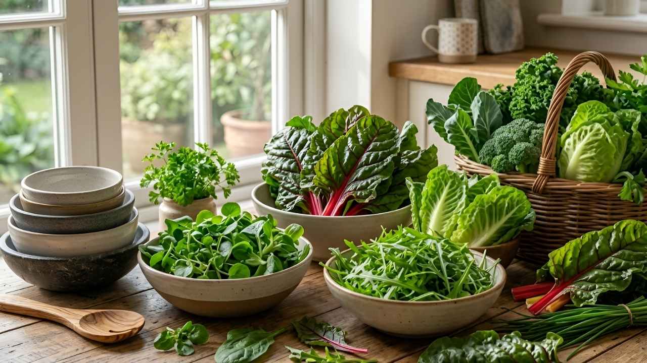 Best Leafy Green Vegetables You Should Include in Your Diet in 2026