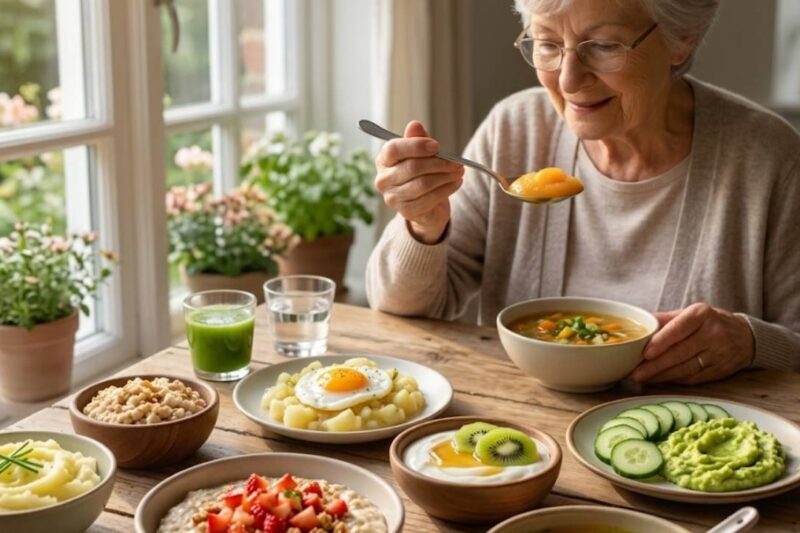 Soft Foods for Seniors: Easy-to-Eat Options for Better Nutrition