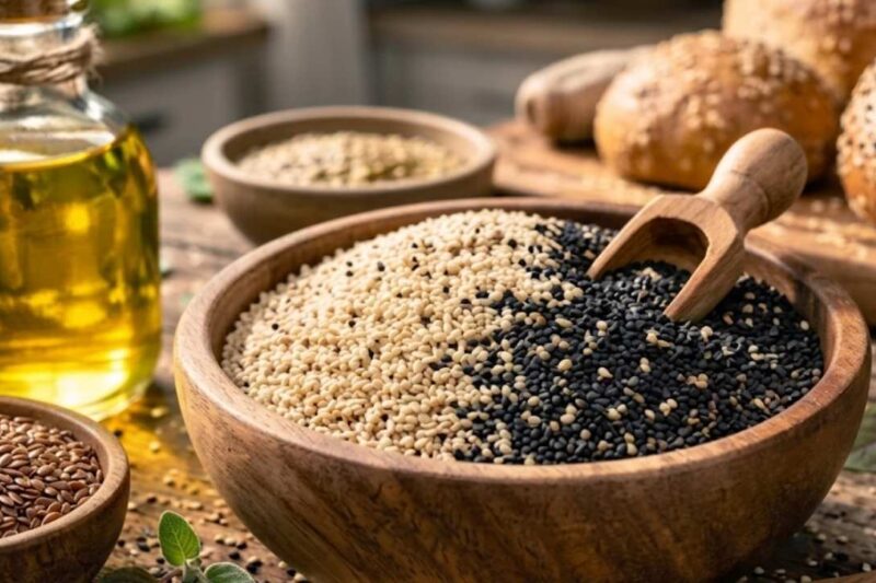 Health Benefits of Sesame Seeds You Need to Know
