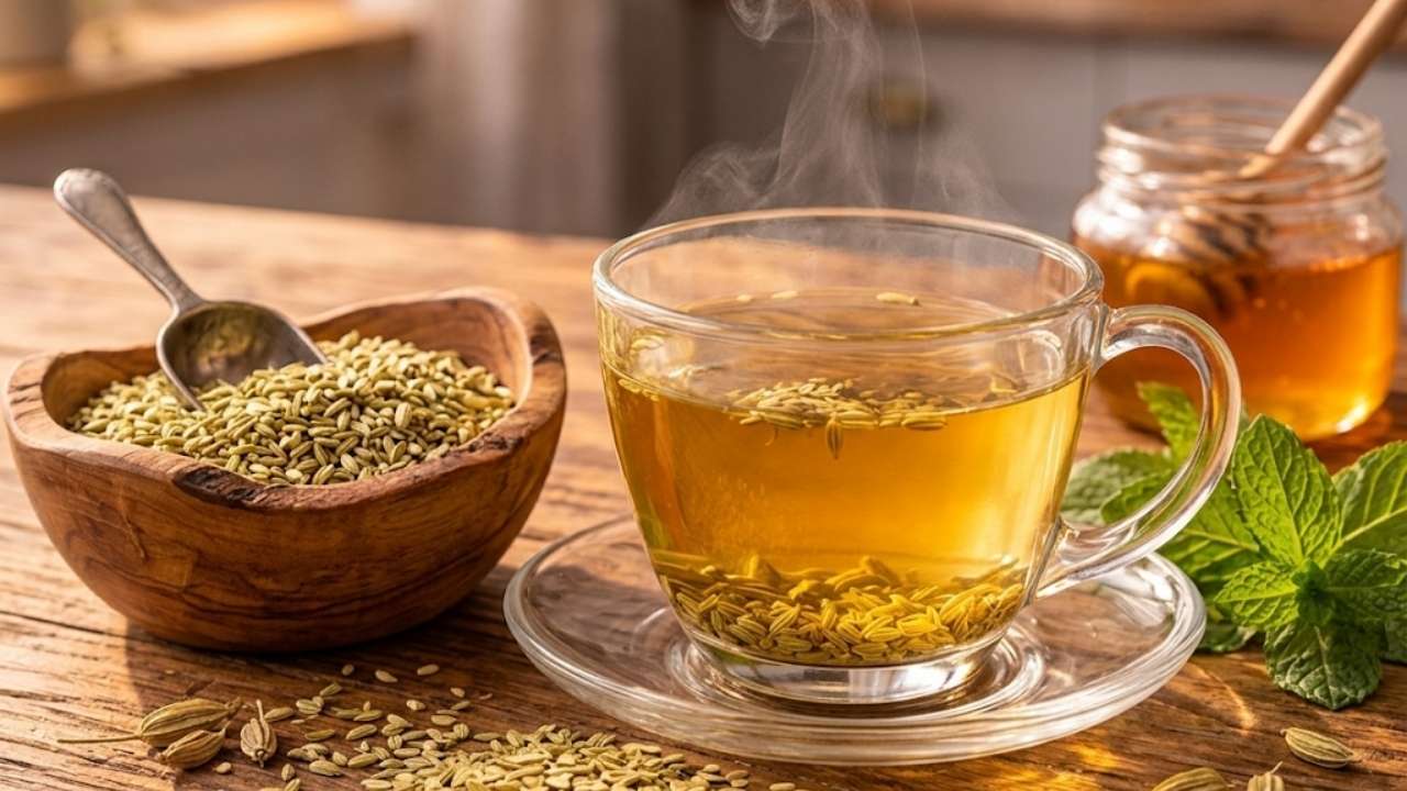 Surprising Health Benefits of Drinking Fennel Tea Daily