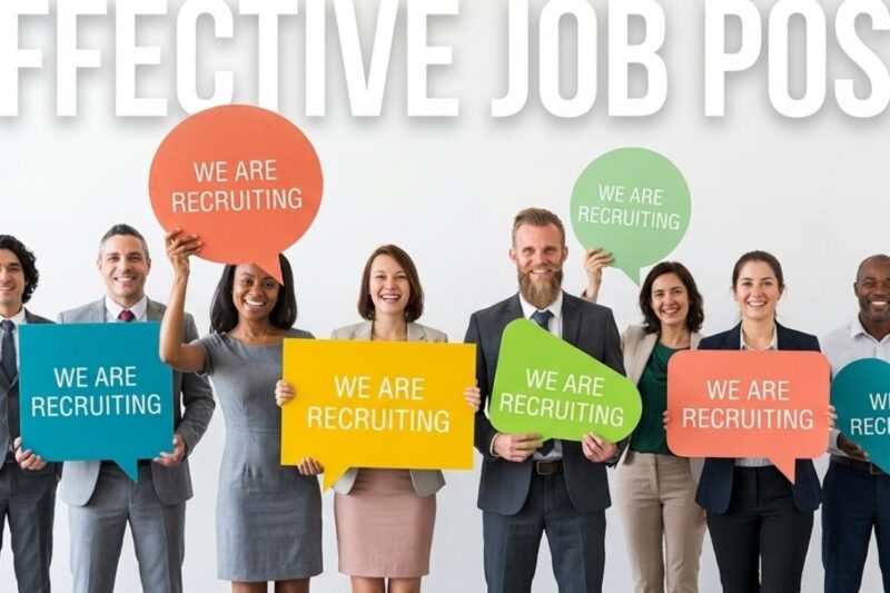The Ultimate Guide to Writing Effective Job Posts That Attract Top Talent