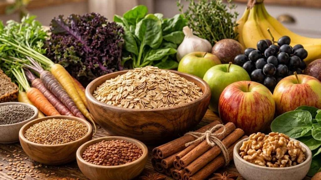 High-Fiber Foods for Better Health and Digestion