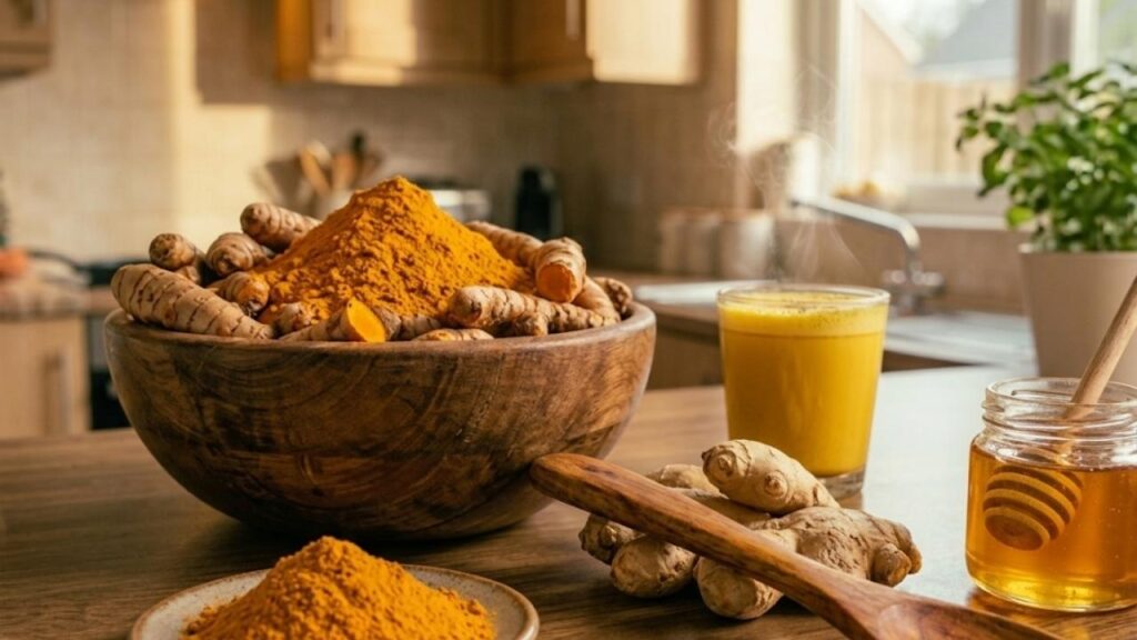 Amazing Health Benefits of Turmeric for Overall Wellness