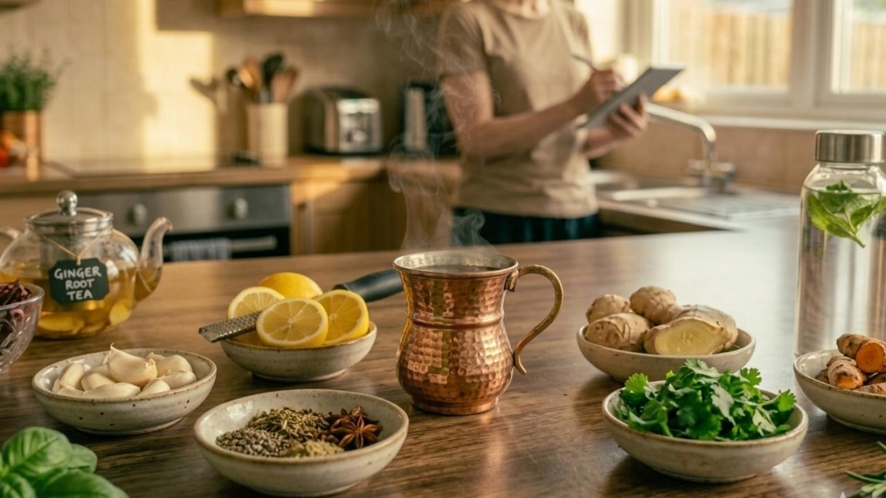 Top Herbs to Naturally Lower High Blood Pressure: An Ultimate Guide