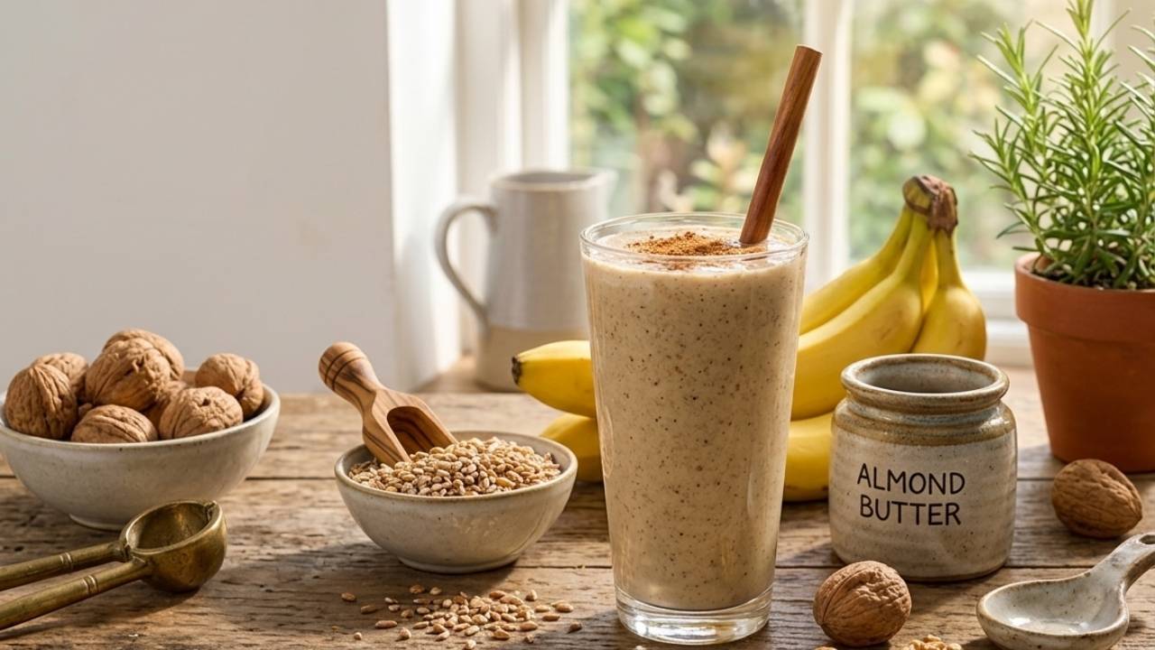 Tasty and Easy Homemade Drinks to Help Gain Weight Naturally